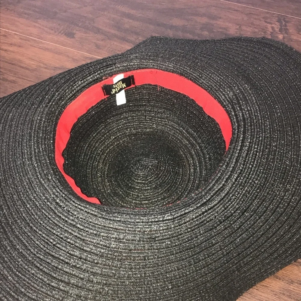 🚨🆕🚨Summer Oversized Beach/Sun Hat